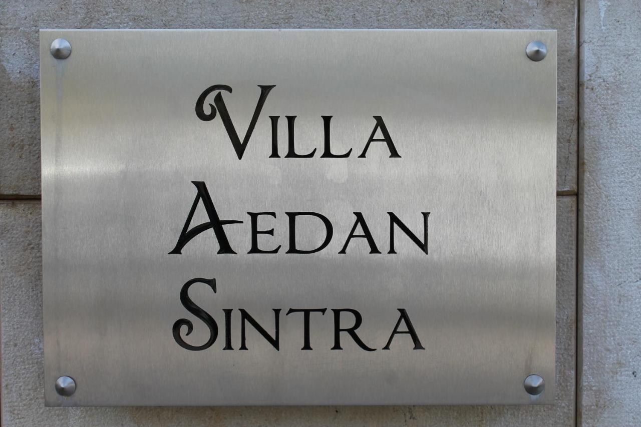 Villa Aedan Сінтра Екстер'єр фото